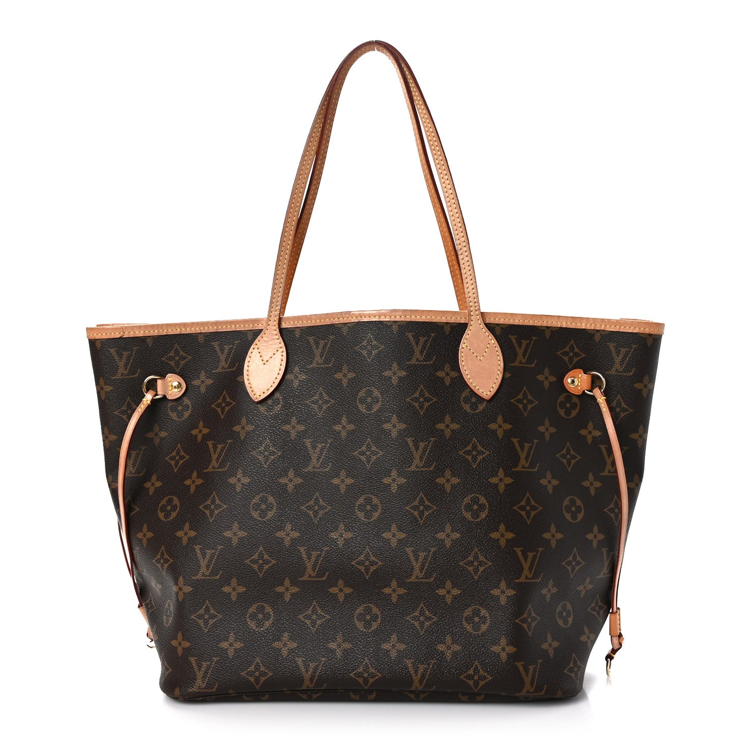 Monogram Neo Neverfull MM Fuchsia