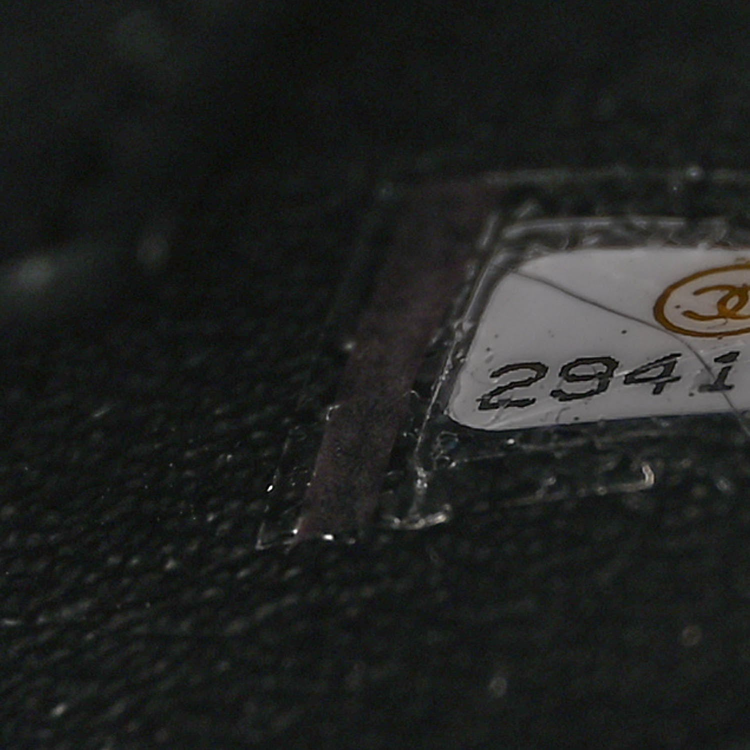 Chanel Lambskin Quilted Medium Trendy CC Flap Dual Handle Bag Black 7 of 10