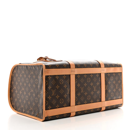 Louis Vuitton Monogram Dog Carrier 50 4 of 10
