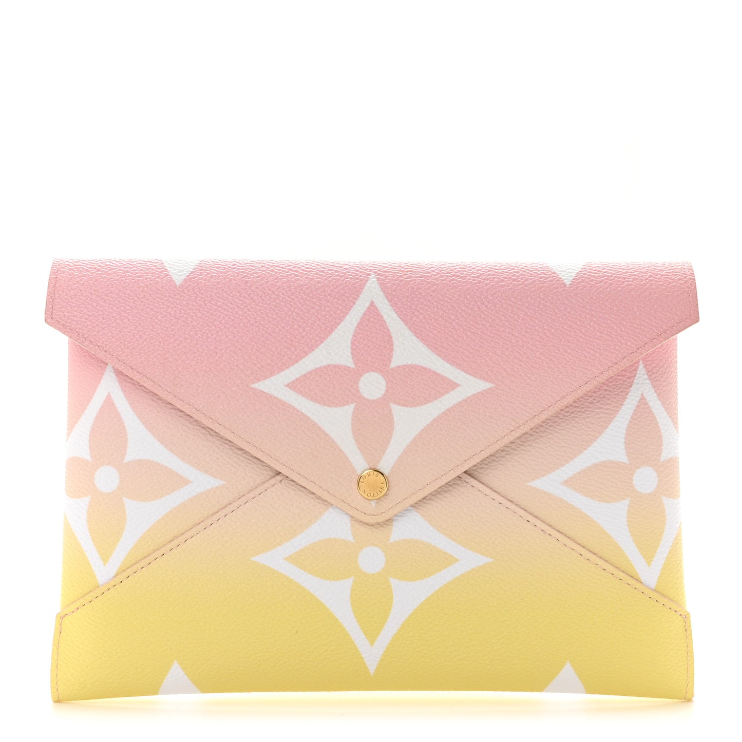 Monogram Giant By The Pool Kirigami Pochette Set
