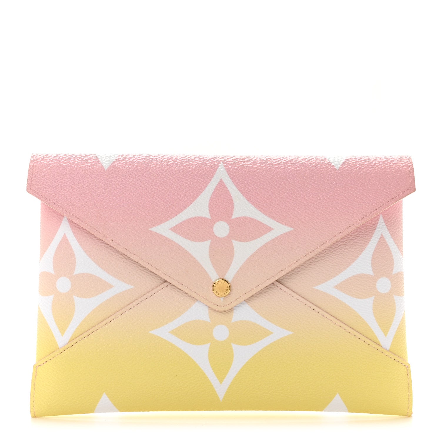 Louis Vuitton Monogram Giant By The Pool Kirigami Pochette Set 1 of 14