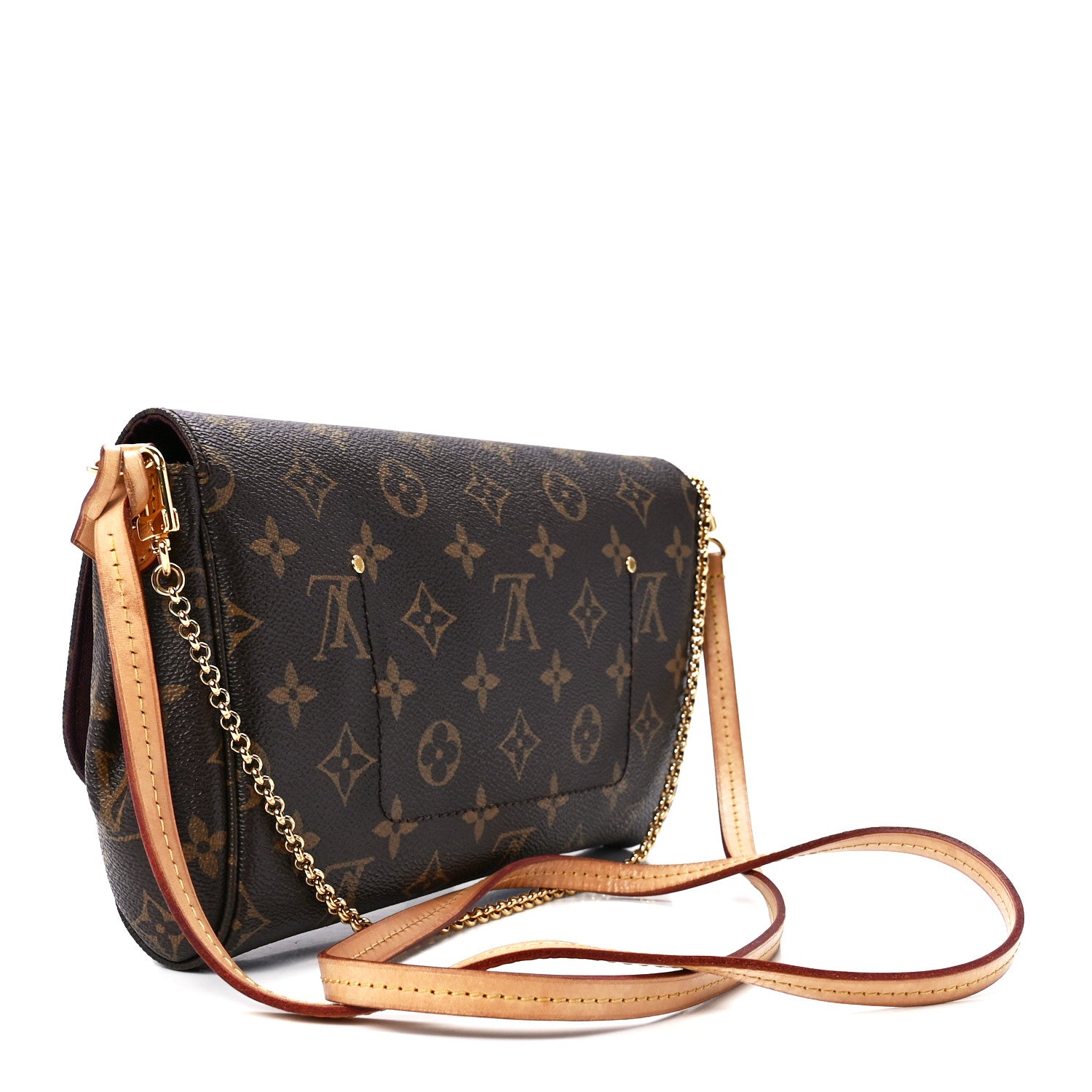 Louis Vuitton Monogram Favorite MM 3 of 12