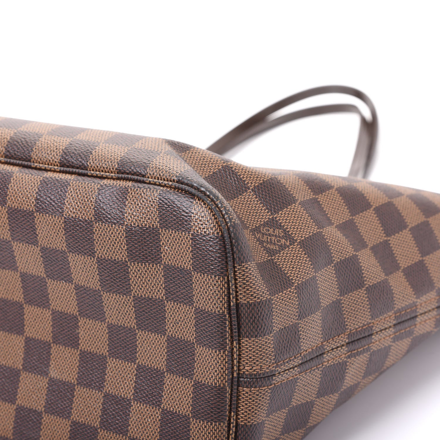 Louis Vuitton Damier Ebene Neo Neverfull MM 8 of 12