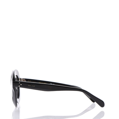 Celine Acetate Lola Sunglasses CL 41445/S Black 3 of 6