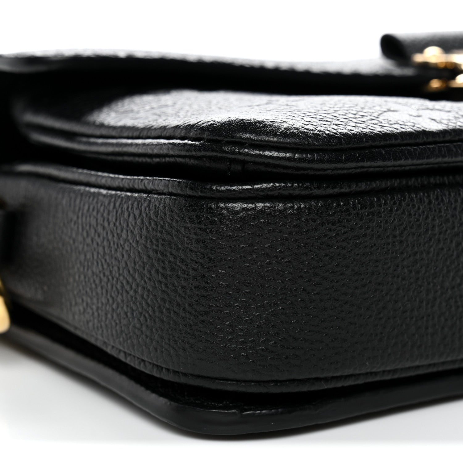 Louis Vuitton Empreinte Pochette Metis East West Black 8 of 10