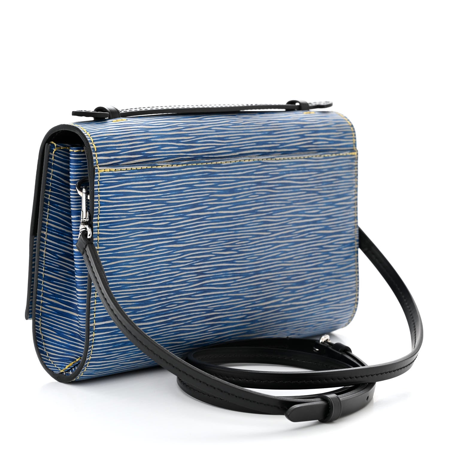 Louis Vuitton Epi Clery Denim Light 3 of 9