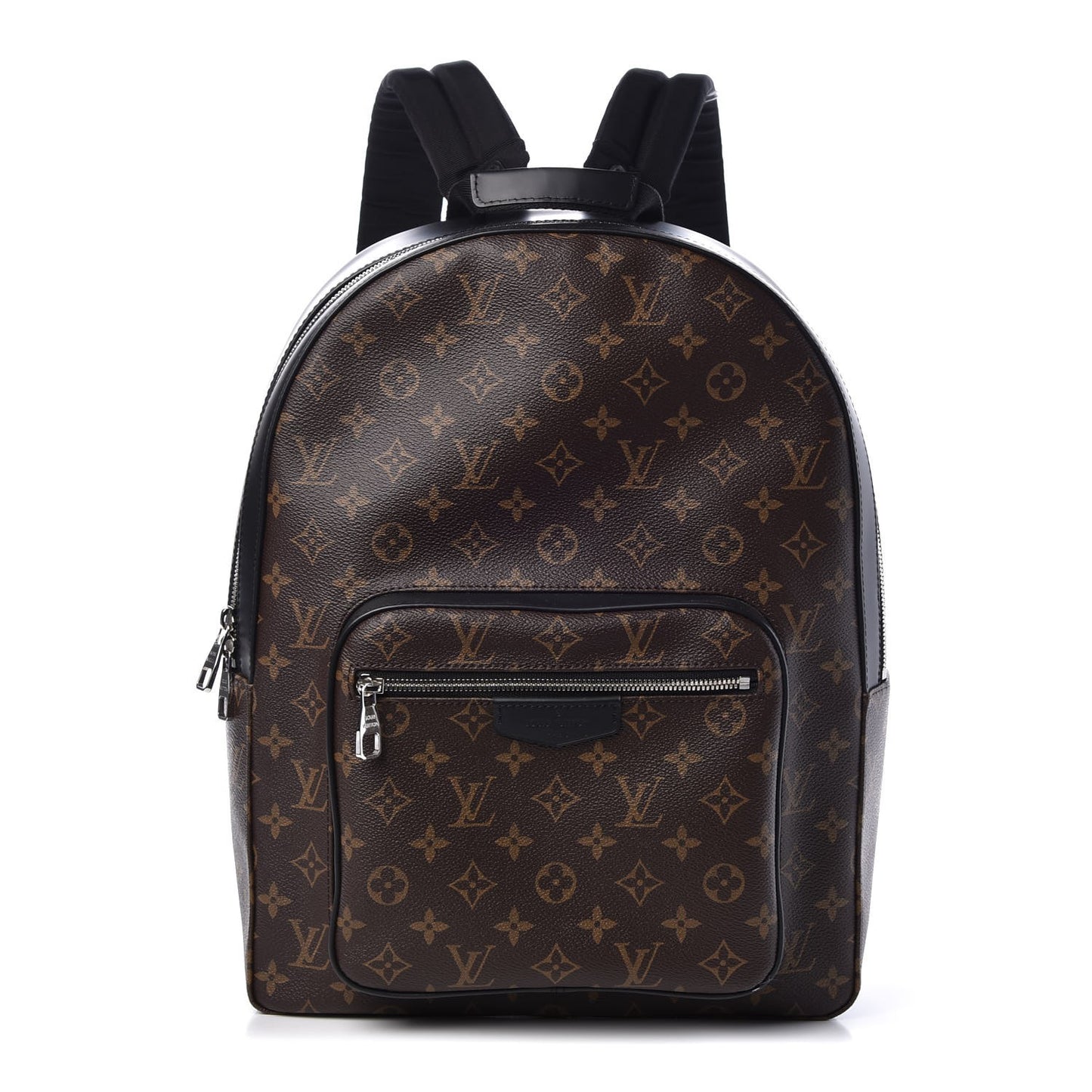 Monogram Macassar Josh Backpack