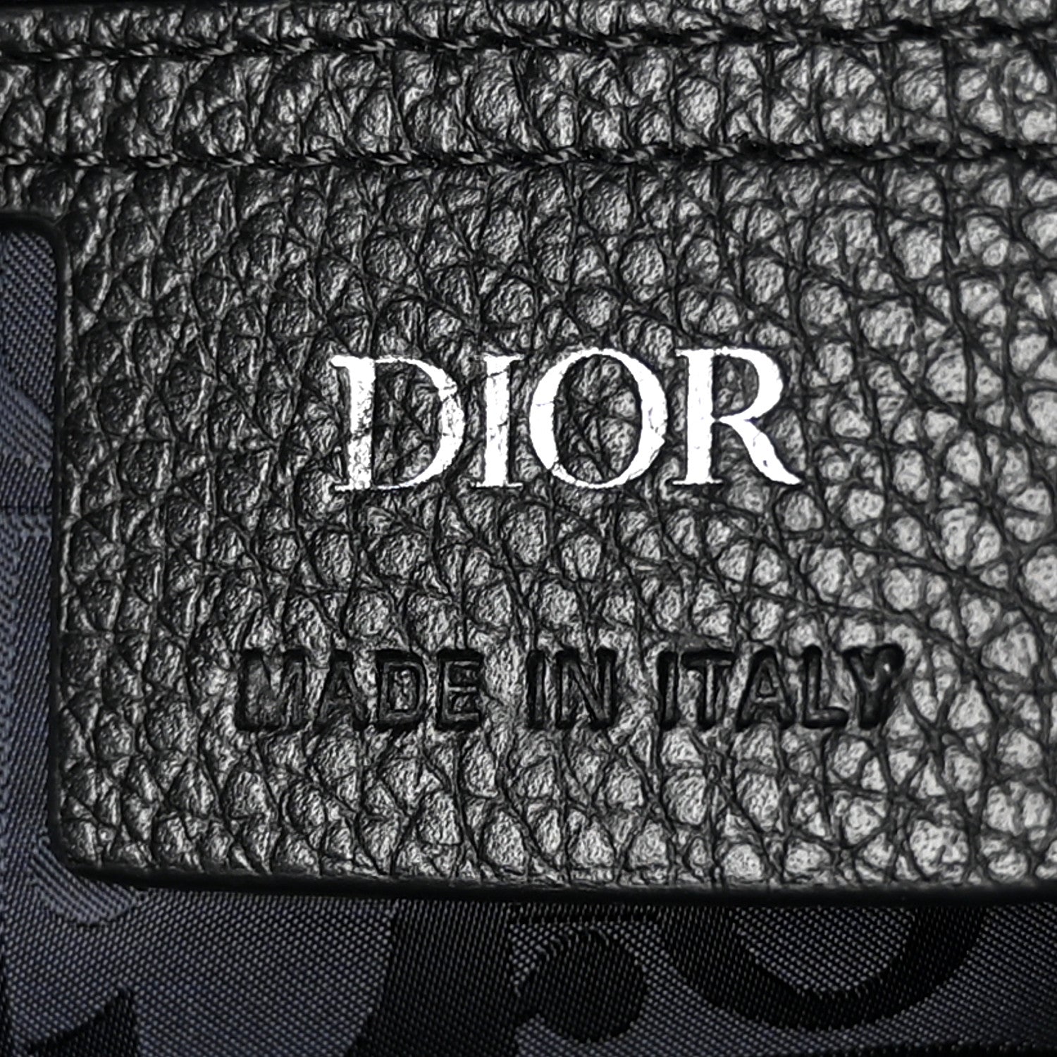 Christian Dior Oblique Lingot 50 Multicolor 5 of 9