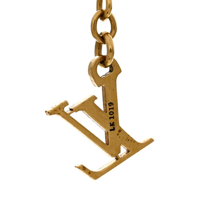 Louis Vuitton Inclusion Heart Necklace Pomme D'Amour 6 of 6