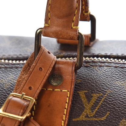 Louis Vuitton Monogram Keepall 50 19 of 19