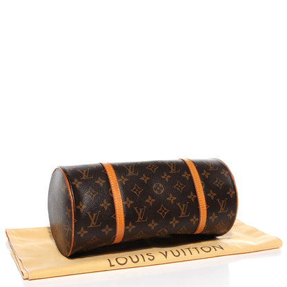 Louis Vuitton Monogram Papillon 30 With Companion 4 of 7