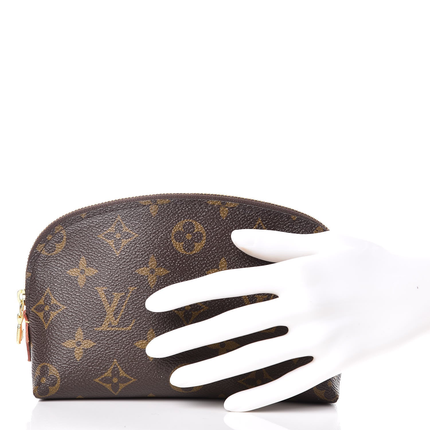 Louis Vuitton Monogram Cosmetic Pouch 2 of 9