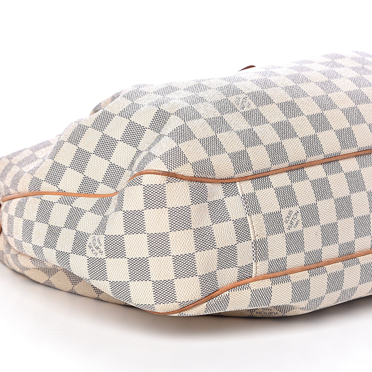 Louis Vuitton Damier Azur Evora MM 11 of 13