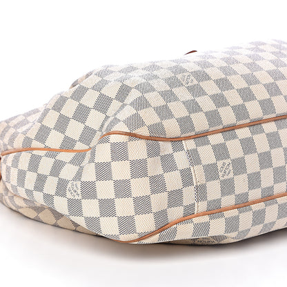 Louis Vuitton Damier Azur Evora MM 11 of 13