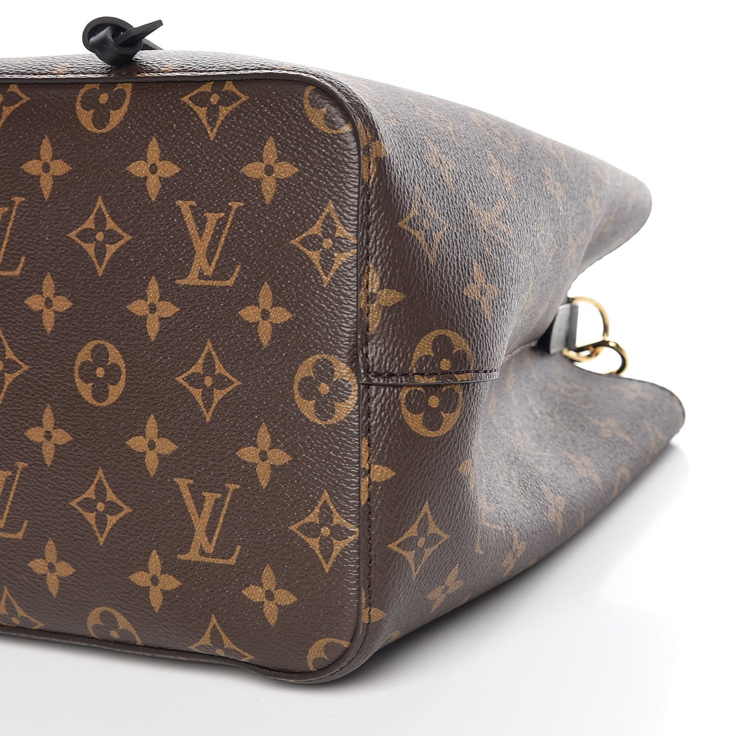 Monogram Neonoe MM Black