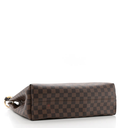 Louis Vuitton Damier Ebene Graceful MM 4 of 13