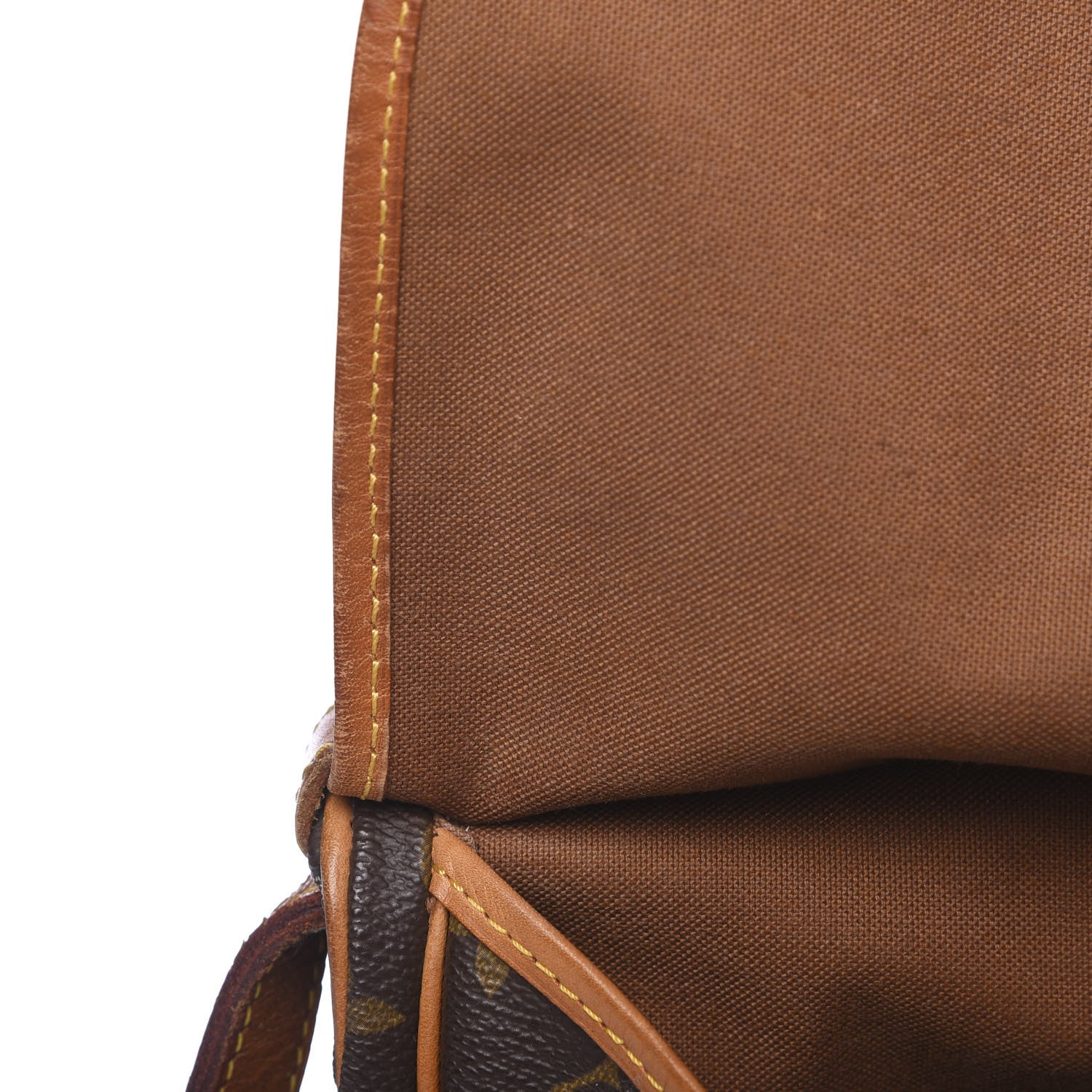 Louis Vuitton Monogram Saumur 30 9 of 18