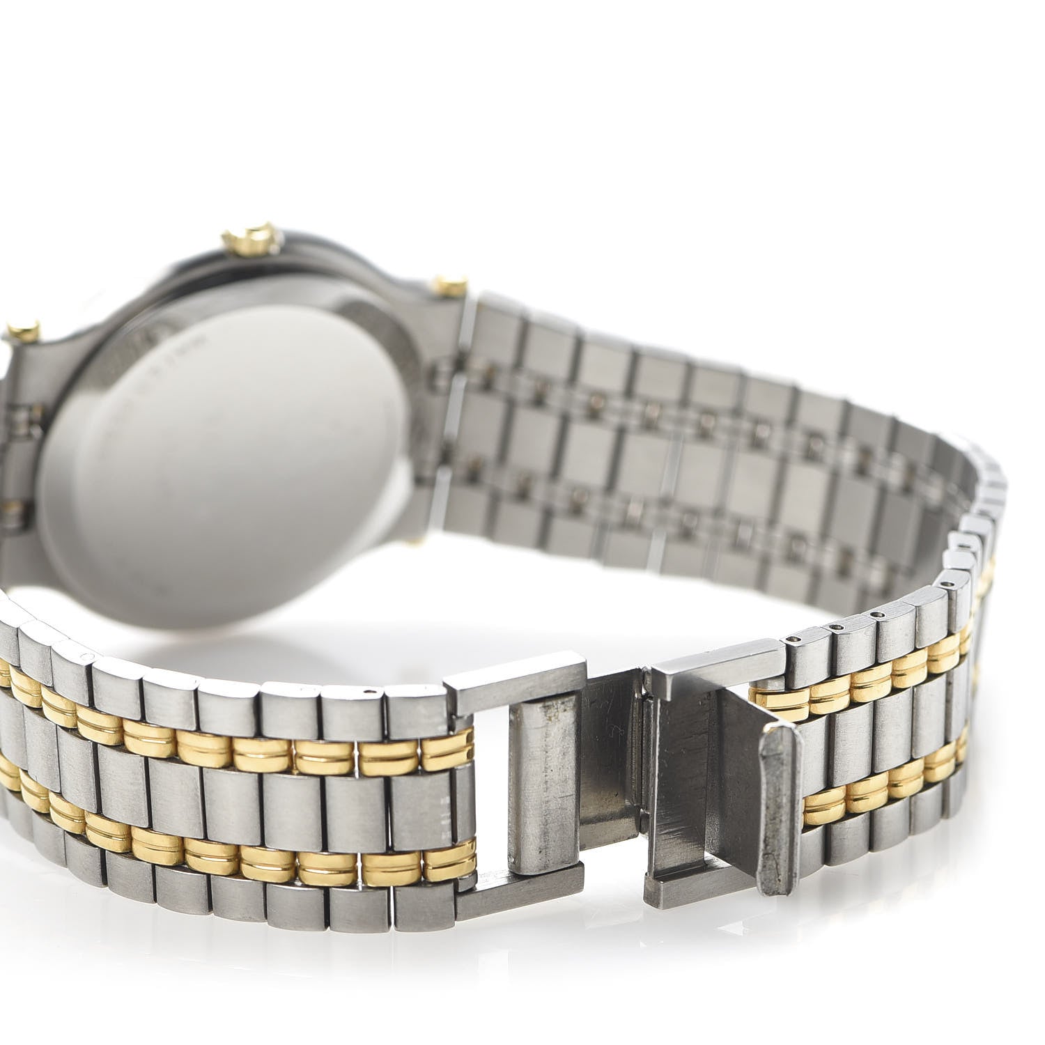 Gucci Stainless Steel 32mm 9000M Quartz Watch Grey 6 of 6