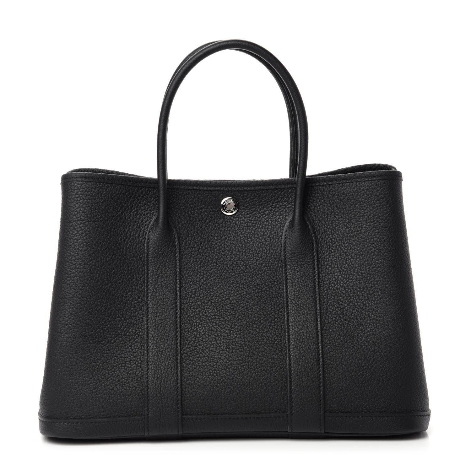 Hermes Negonda Garden Party 30 TPM Black 1 of 11