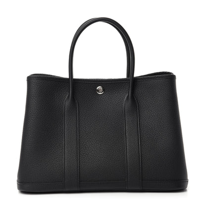 Hermes Negonda Garden Party 30 TPM Black 1 of 11