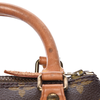 Louis Vuitton Monogram Mini Sac HL Speedy 14 of 15