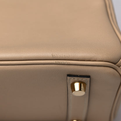 Hermes Swift Birkin 25 Trench 9 of 10