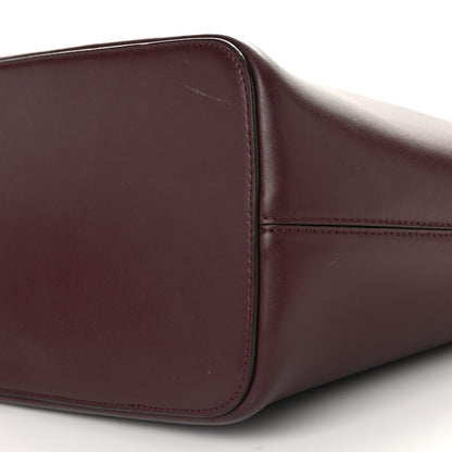 Givenchy Calfskin Medium Whipstitch Antigona Tote Oxblood 11 of 13