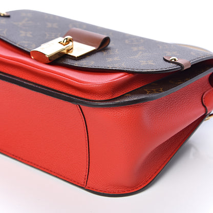 Louis Vuitton Monogram Vaugirard Coquelicot 8 of 9
