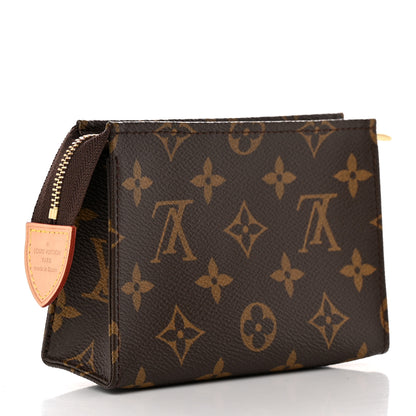 Louis Vuitton Monogram Toiletry Pouch 15 3 of 7