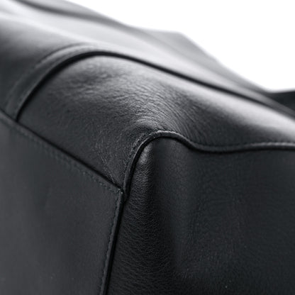 Balenciaga Calfskin Small Everyday Tote Bag Black 11 of 14