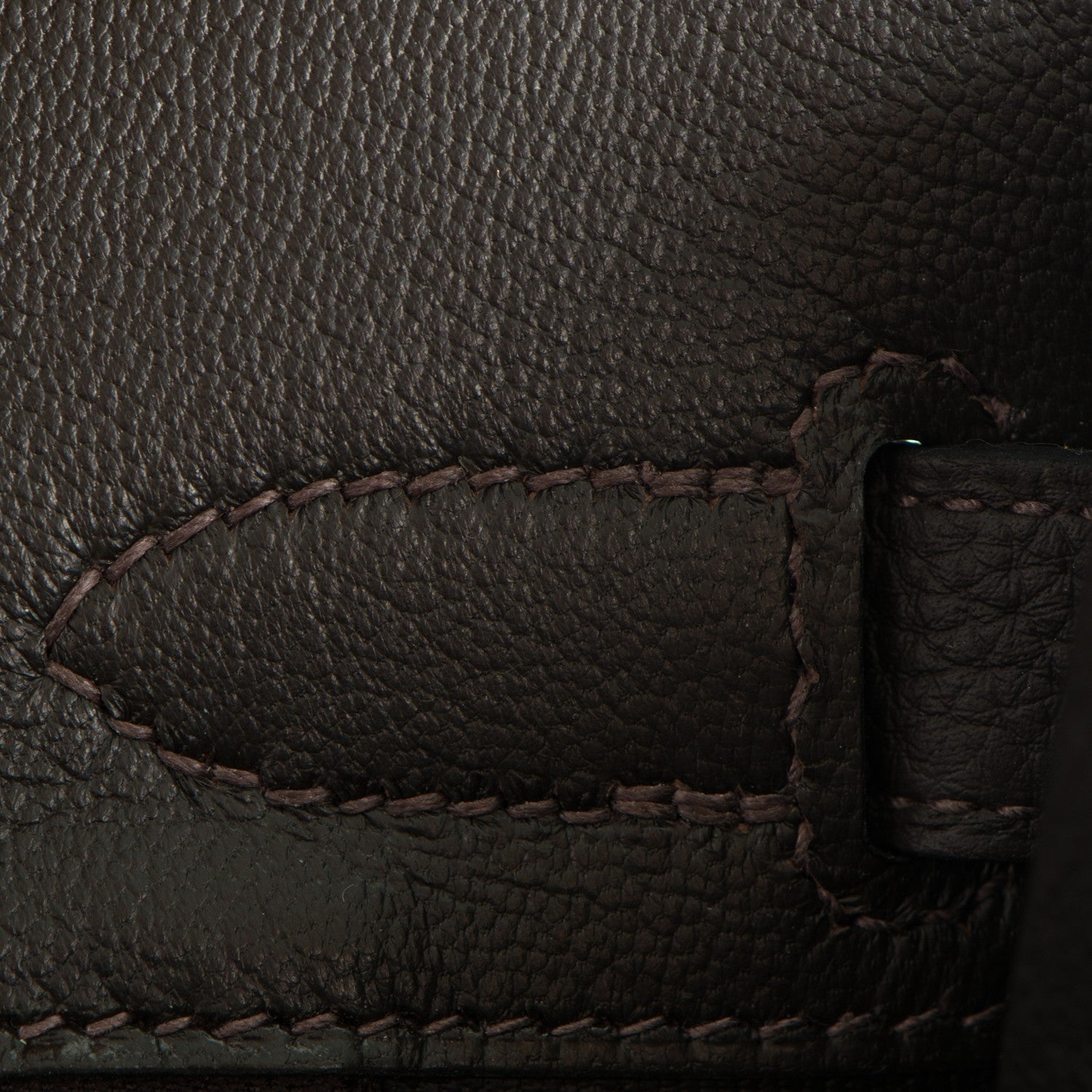 Hermes Togo Birkin 30 Macassar 18 of 23