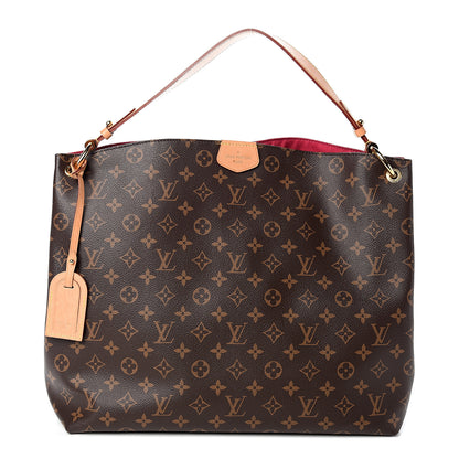 Louis Vuitton Monogram Graceful MM Pivoine 1 of 9