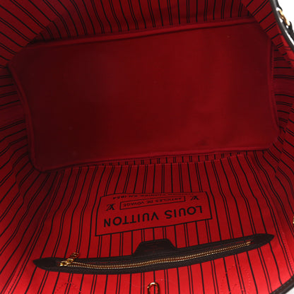 Louis Vuitton Damier Ebene Neo Neverfull GM 6 of 12