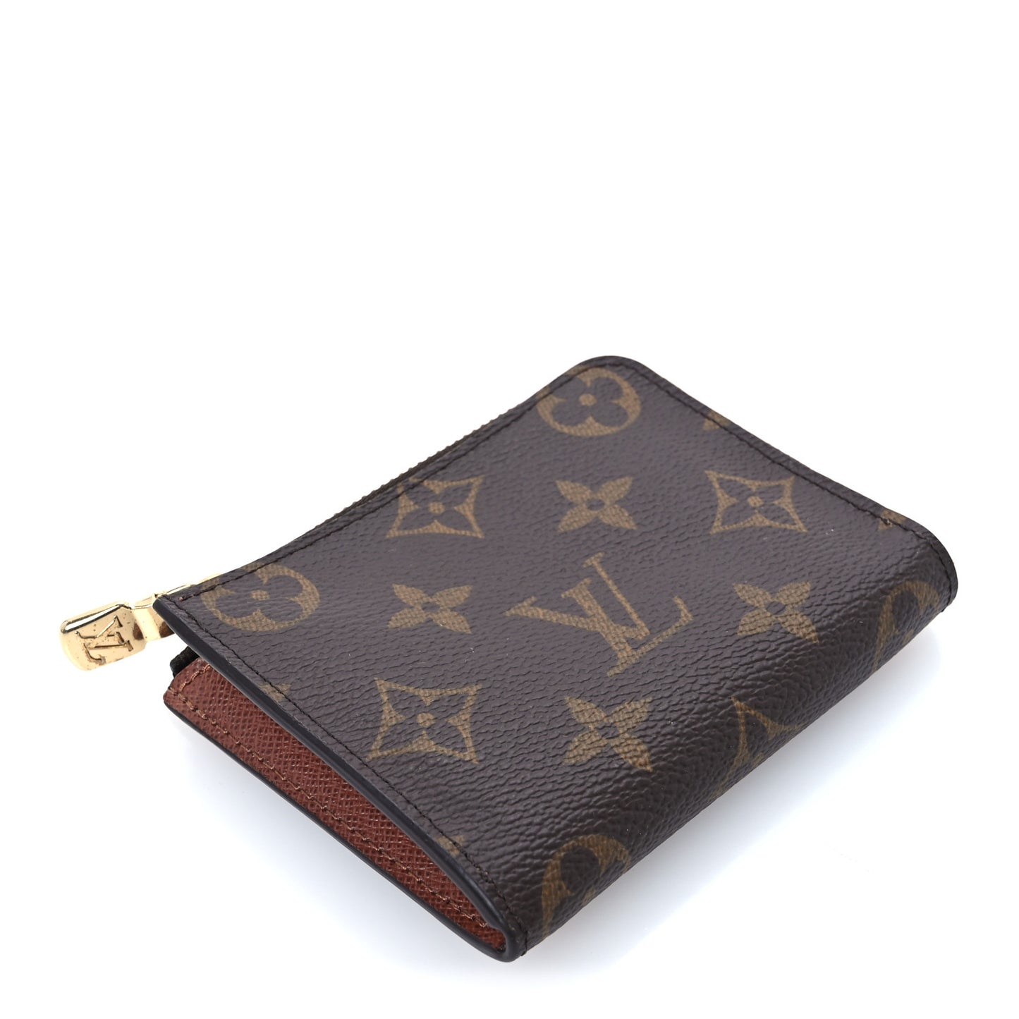 Monogram Noa Compact Wallet Armagnac