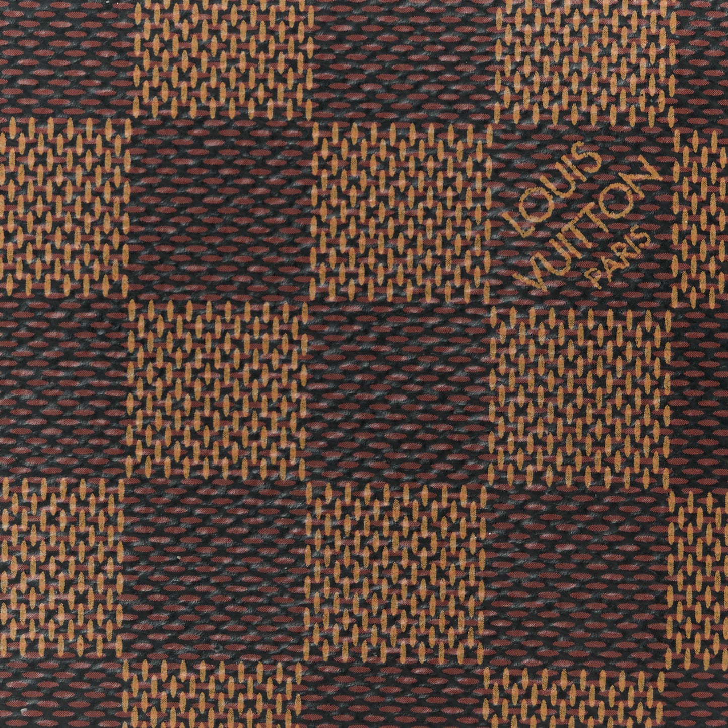 Damier Ebene Zippy Coin Purse