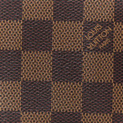Louis Vuitton Damier Ebene Zippy Coin Purse 8 of 9