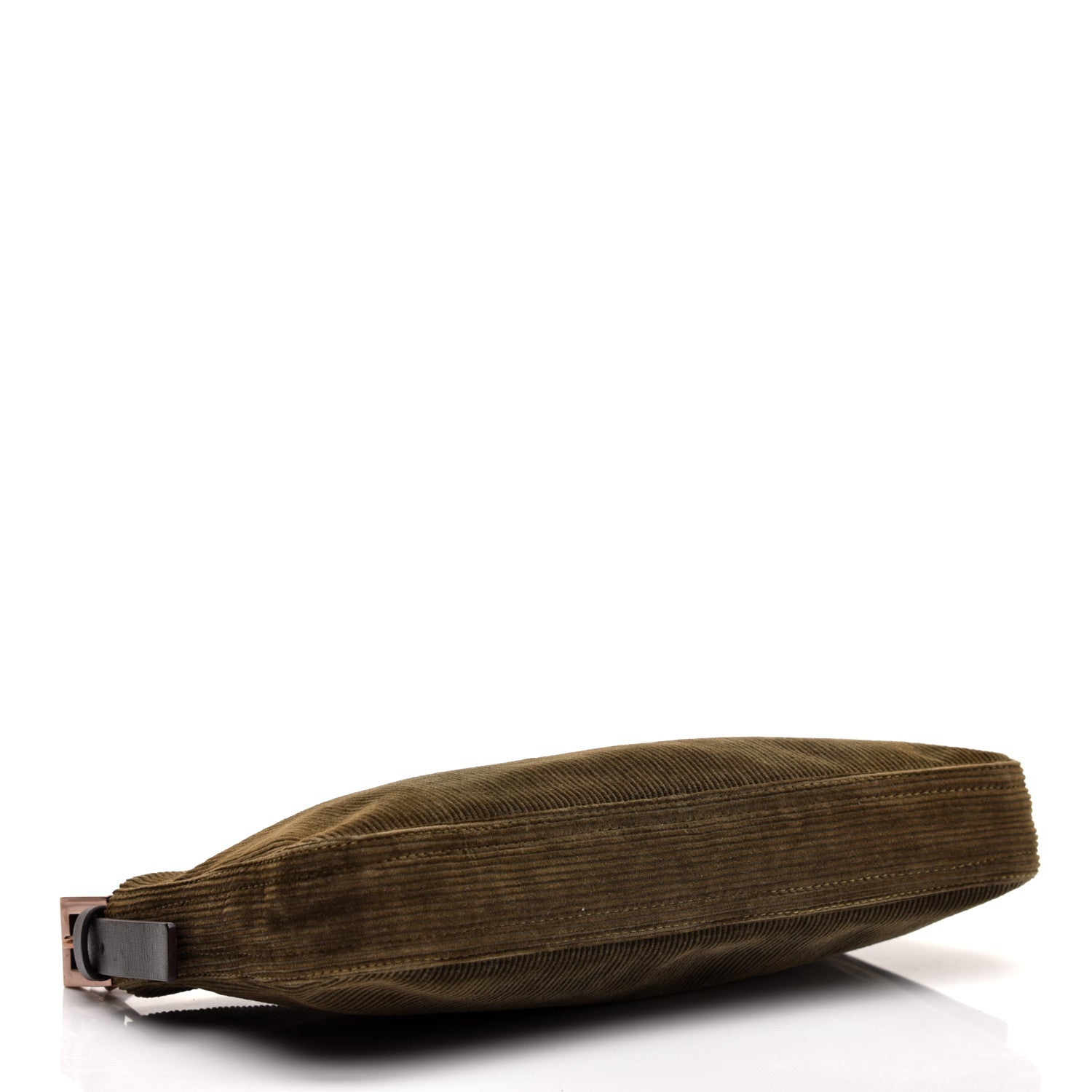 Fendi Corduroy Baguette Brown 4 of 9