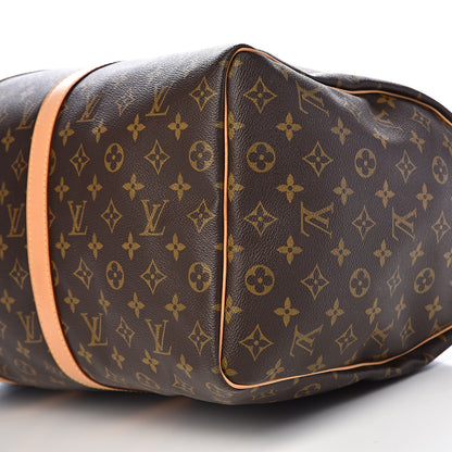 Louis Vuitton Monogram Keepall 50 12 of 13
