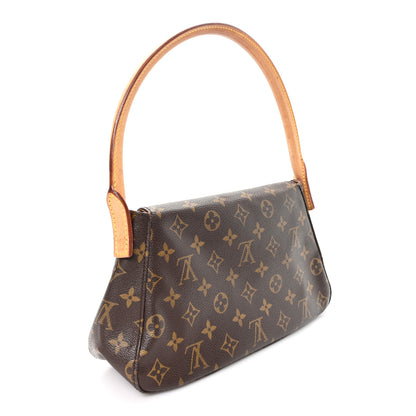 Louis Vuitton Monogram Mini Looping 3 of 9