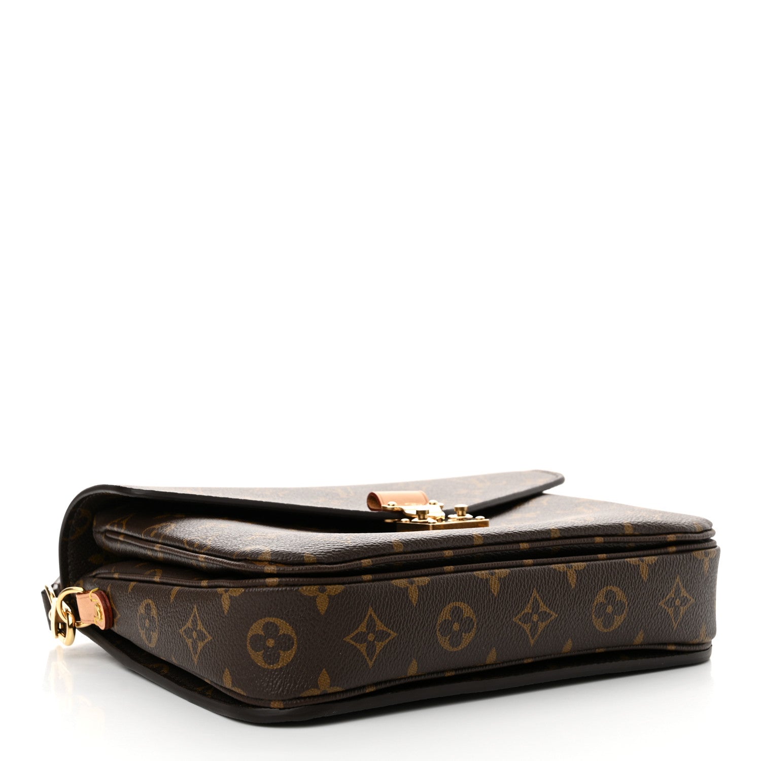 Louis Vuitton Monogram Pochette Metis 4 of 9