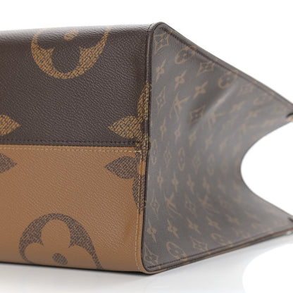 Louis Vuitton Reverse Monogram Giant Onthego GM 6 of 10