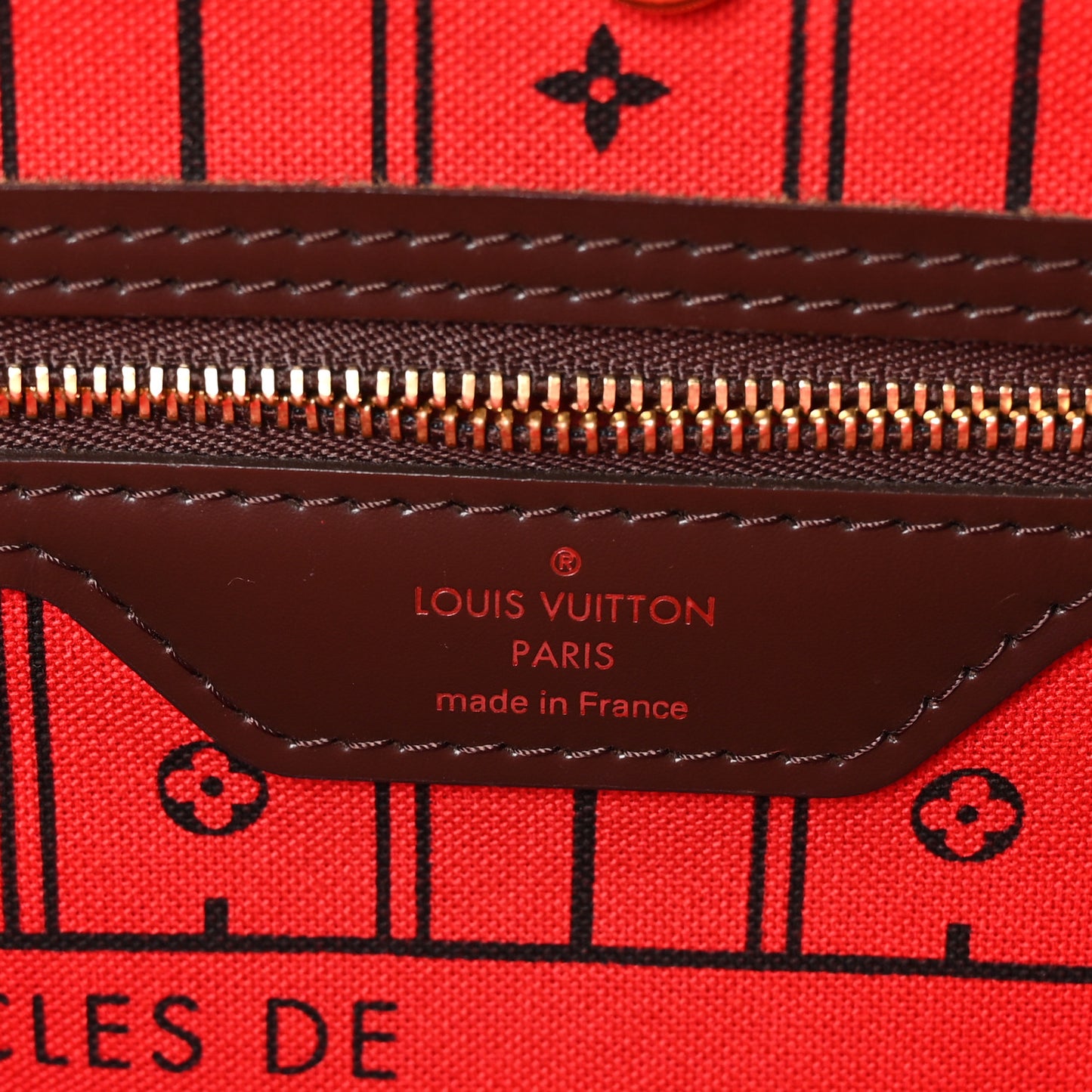 Damier Ebene Neverfull MM
