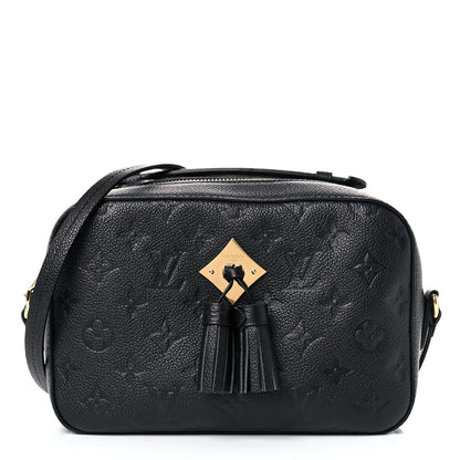 Louis Vuitton Empreinte Saintonge Black 1 of 11