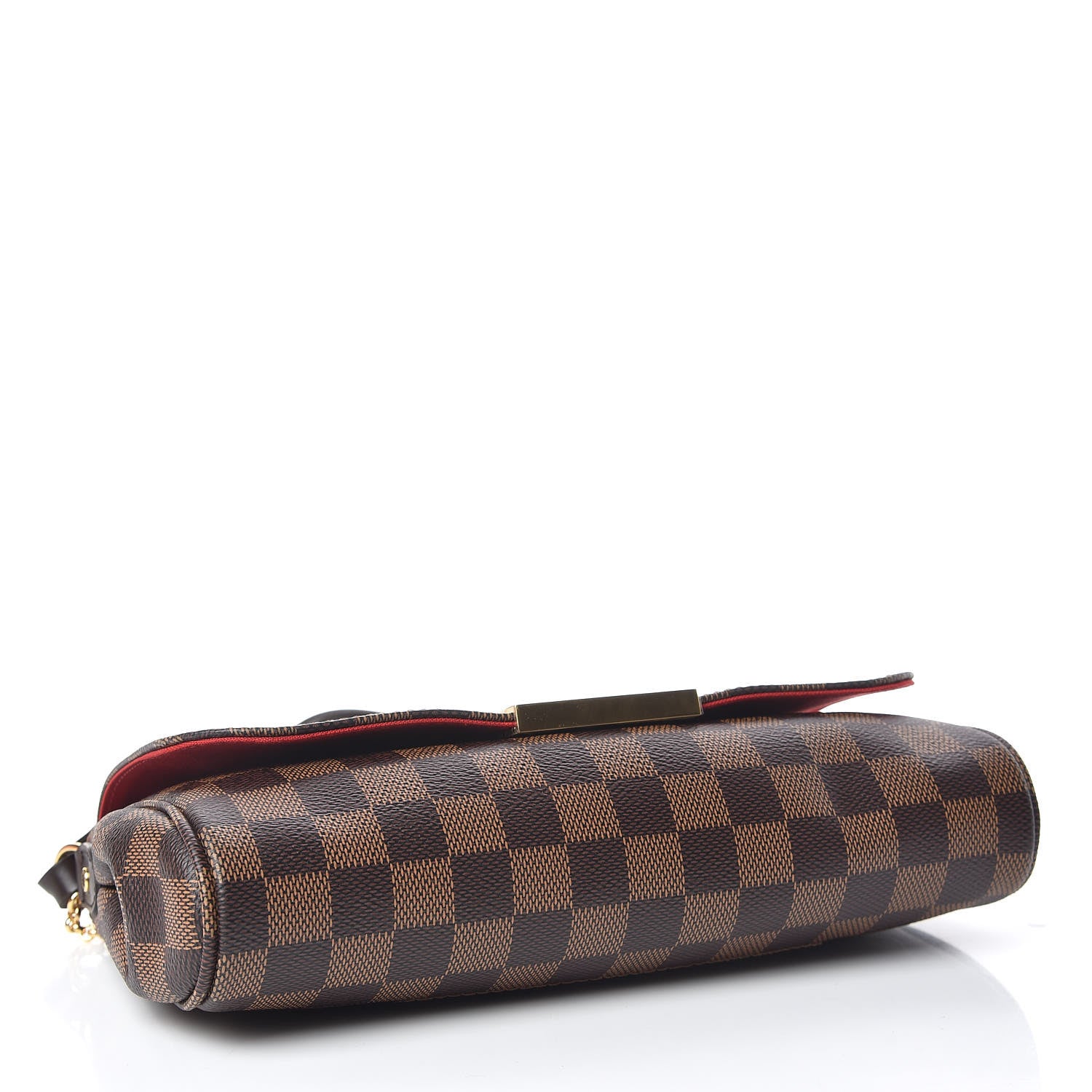 Louis Vuitton Damier Ebene Favorite MM 4 of 11