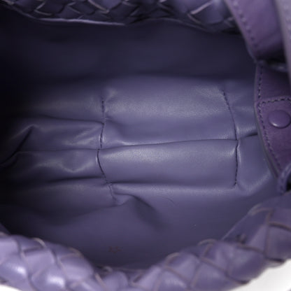 Bottega Veneta Nappa Intrecciato Small Bulb Lavender 5 of 10