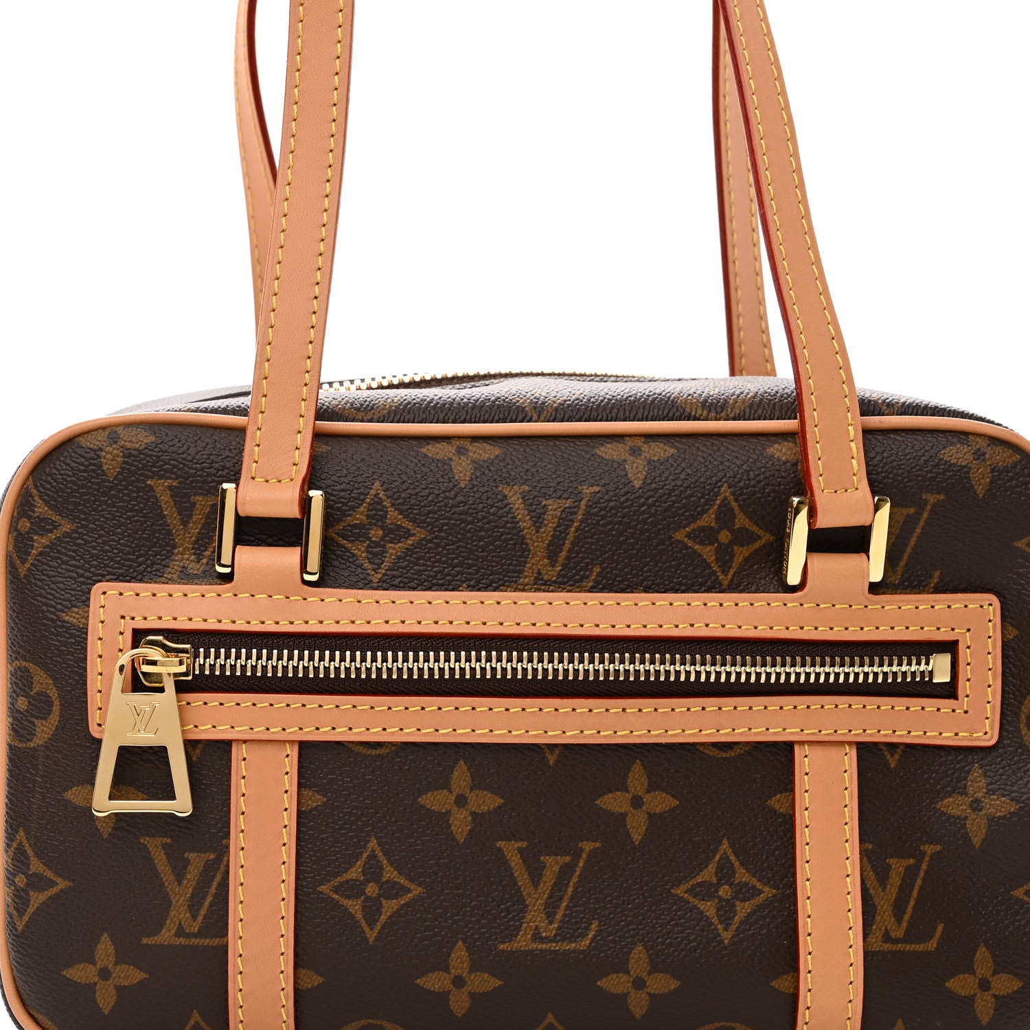 Louis Vuitton Monogram Cite 7 of 9