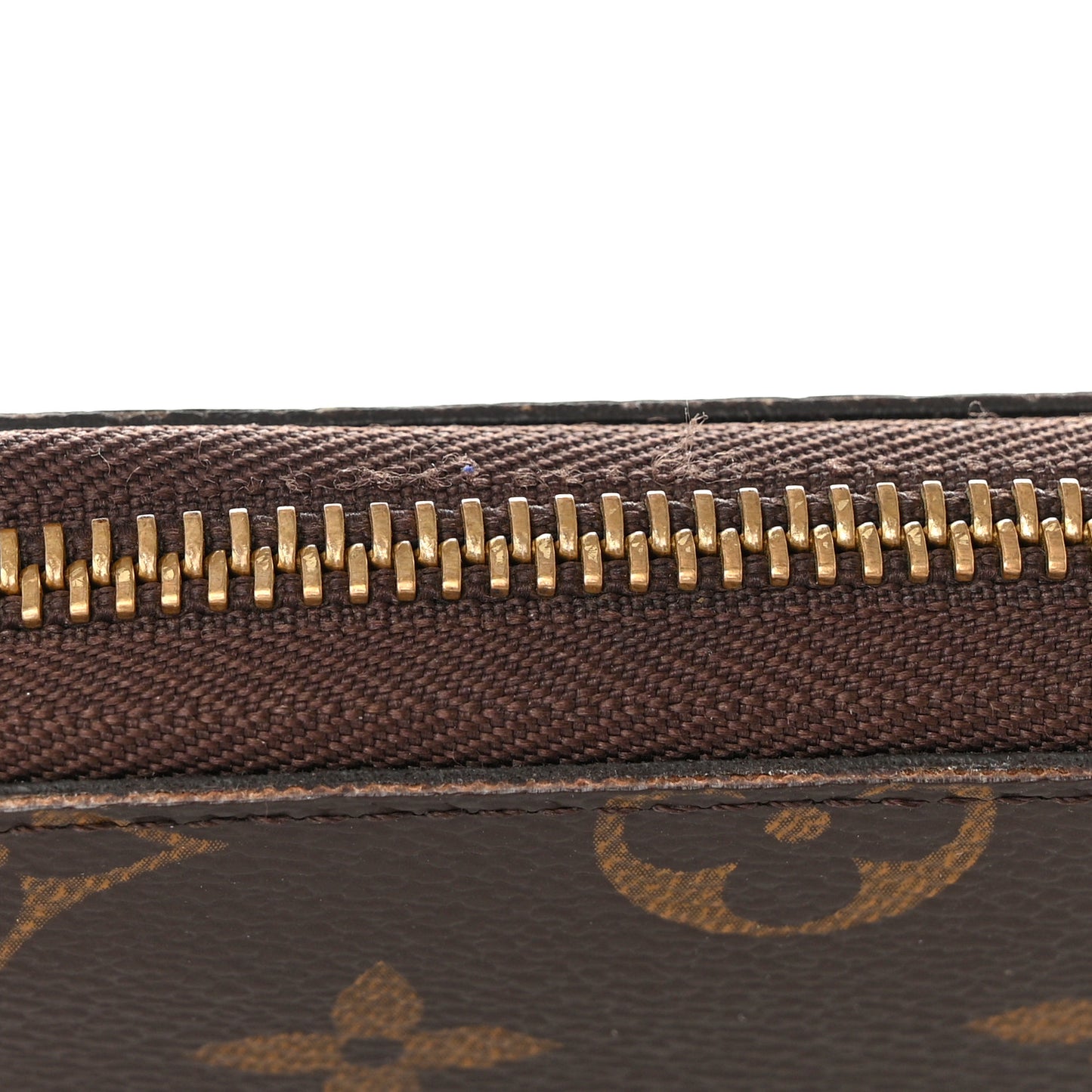 Monogram Zippy Organizer Wallet