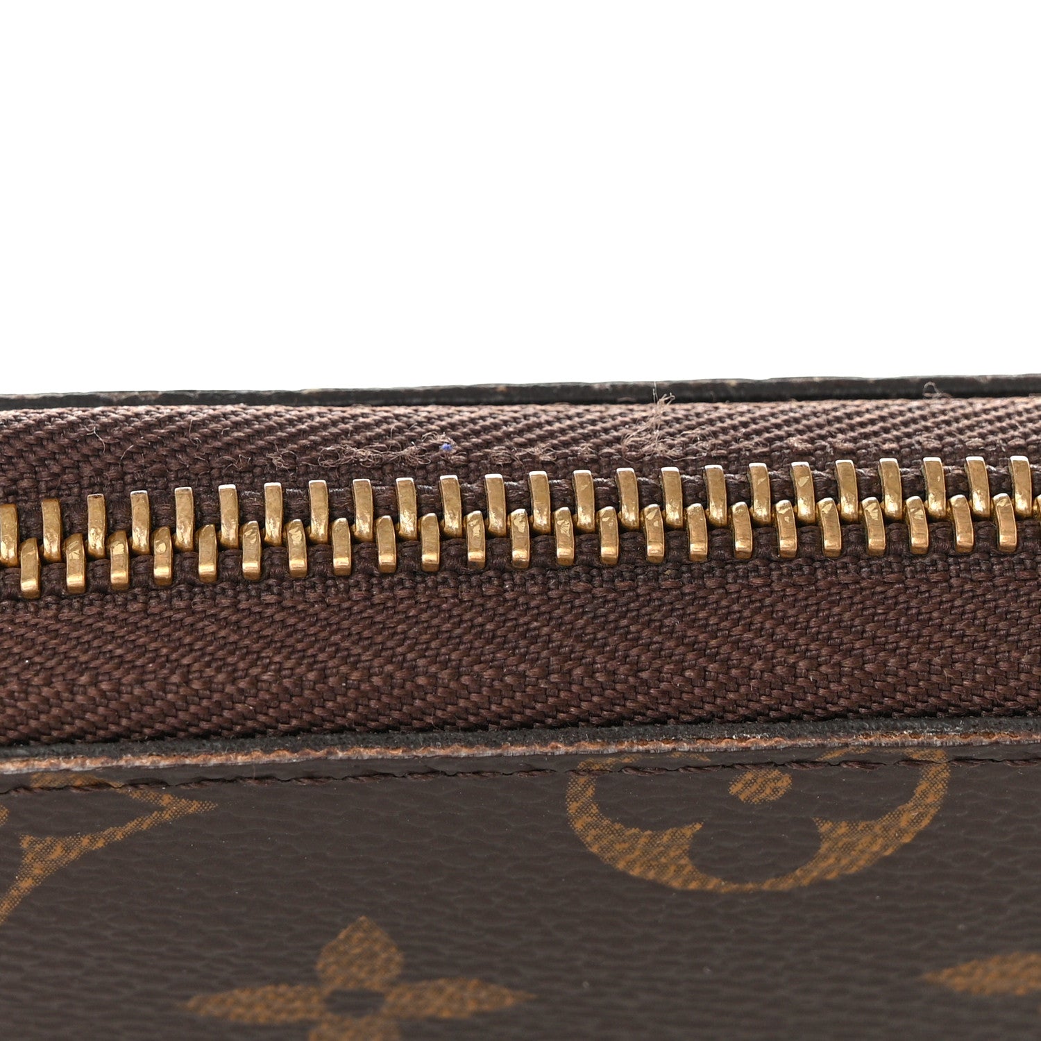 Louis Vuitton Monogram Zippy Organizer Wallet 13 of 15