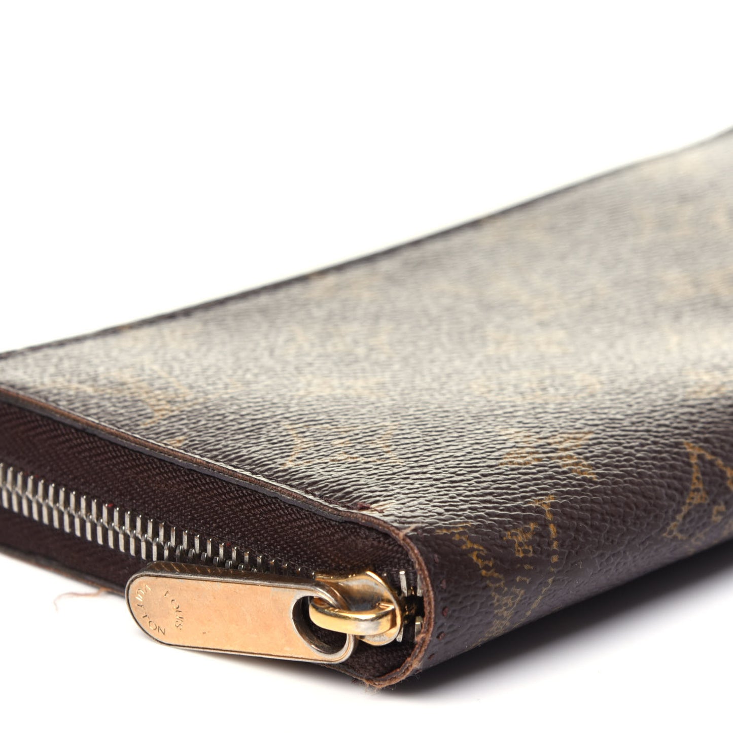 Monogram Zippy Wallet