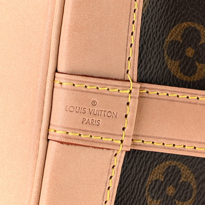 Louis Vuitton Monogram Noe BB 10 of 13